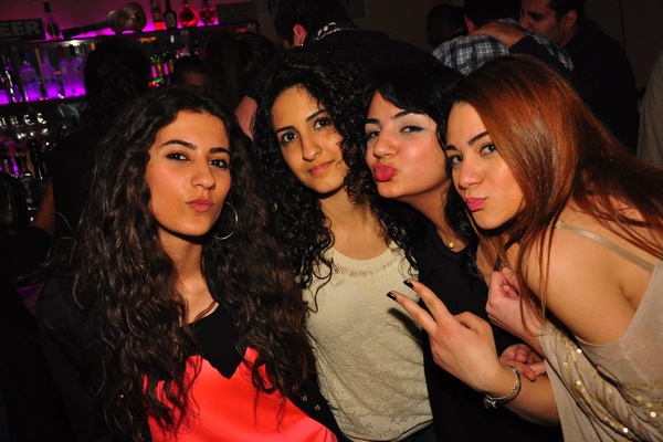 Publicity on Saturday Night